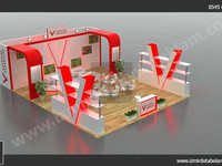 Fuar Standı Örnekleri, İzmir Fuar Stand, Exhibition Stand Designs